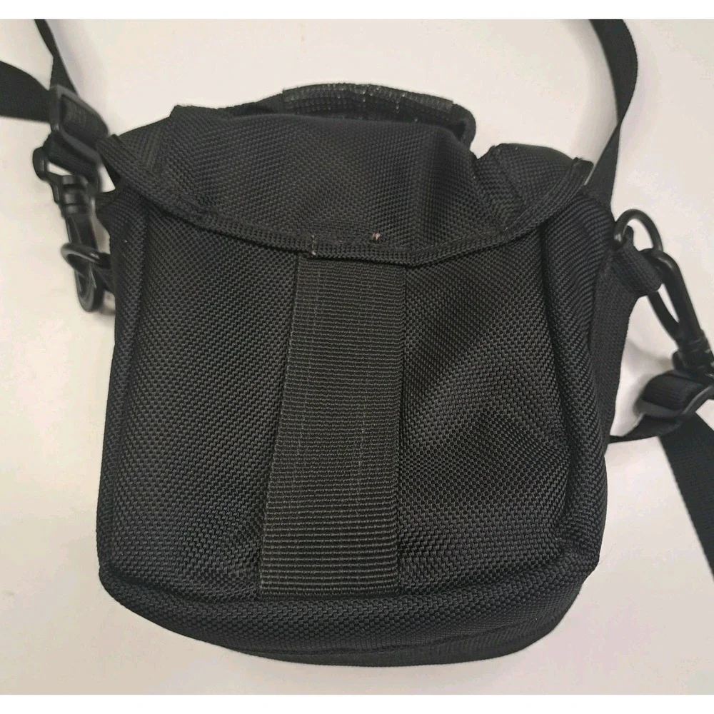 DENALI Camera Bag Media Storage Black 8x7x4